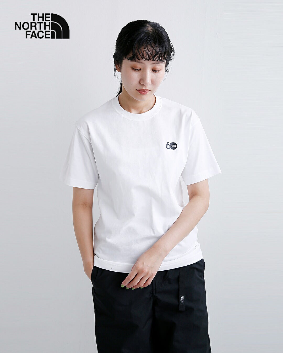 THE NORTH FACE ノースフェイス ショートスリーブ 60th グラフィック