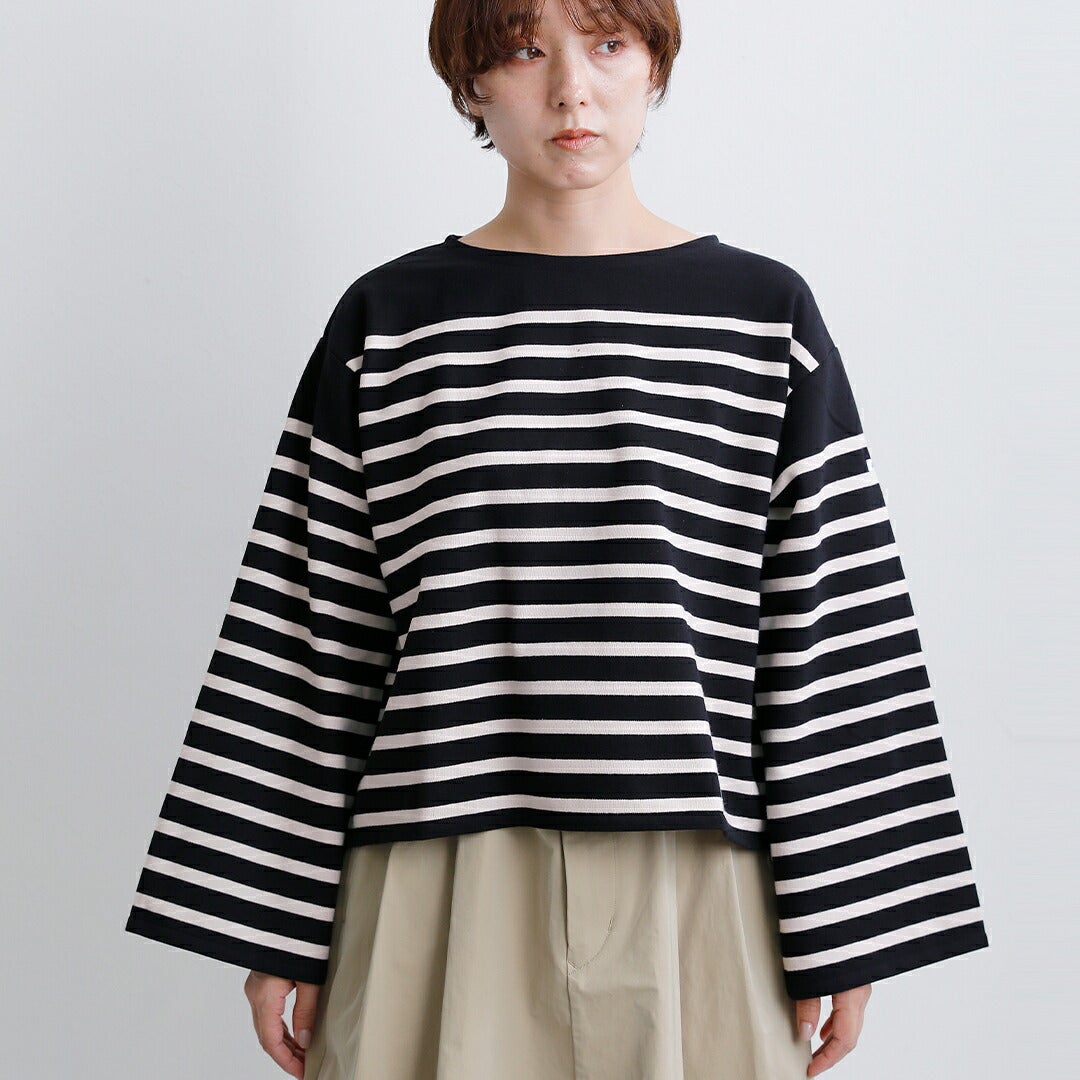 ORCIVAL オーシバル／ラッセル ボーダー ワイド 8 クーポン対象】ORCIVAL オーチバル オーシバル ラッセル パネル