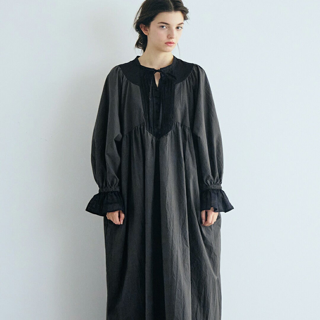  GLENN MARTENS コラボ ドレス ワンピース SIZE 40 MAGALI マガリ コットンシルク グリマードレス ワンピース op206