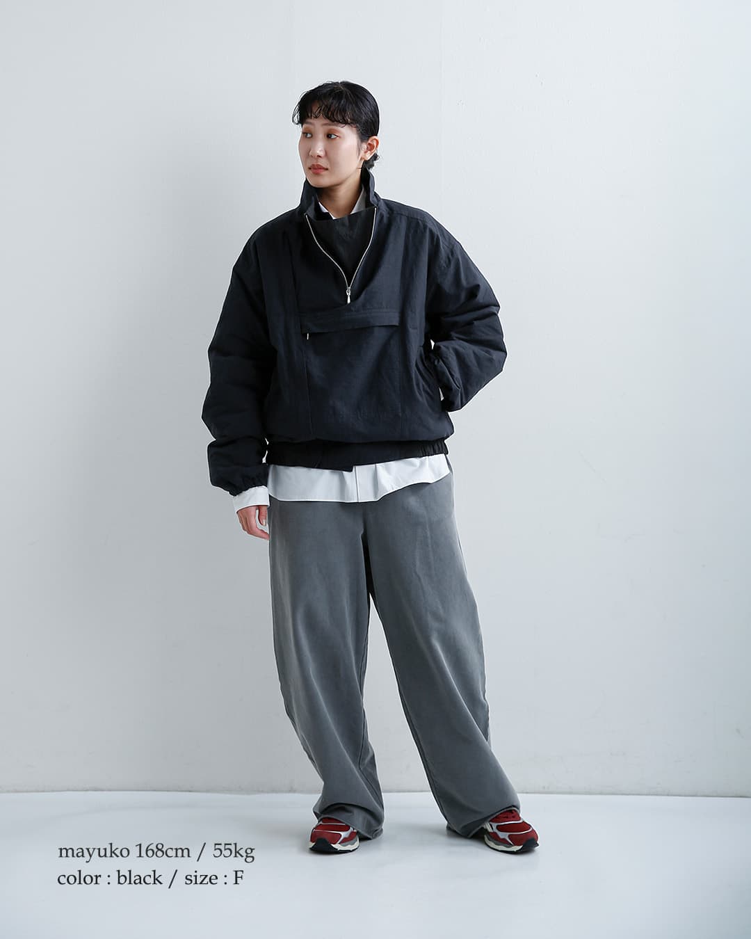 CHANGES チェンジーズ リメイク ジップ ブルゾン ch5073 レディース