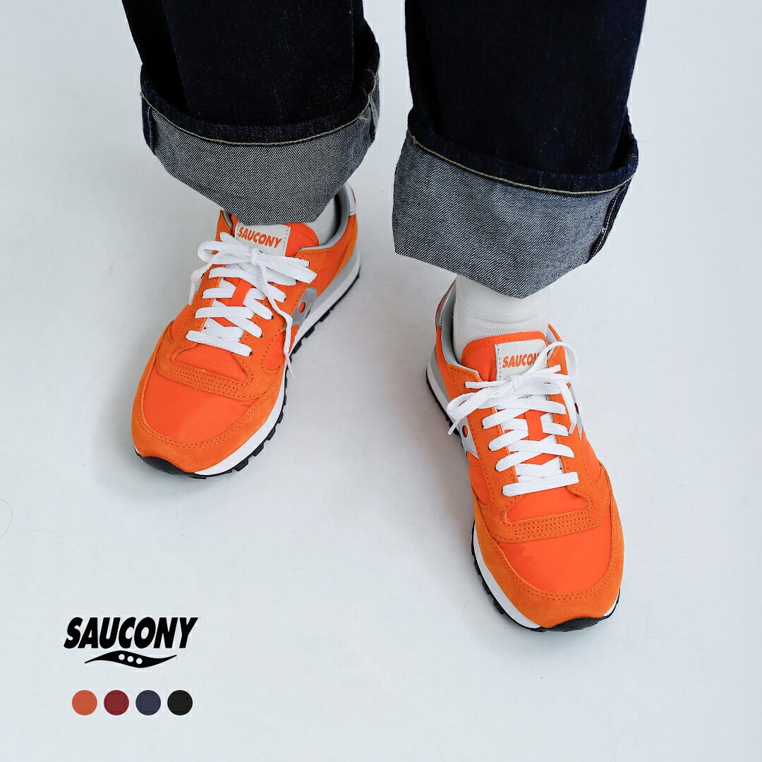 saucony サッカニー ジャズ オリジナル 45 スニーカー JAZZ ORIGINAL