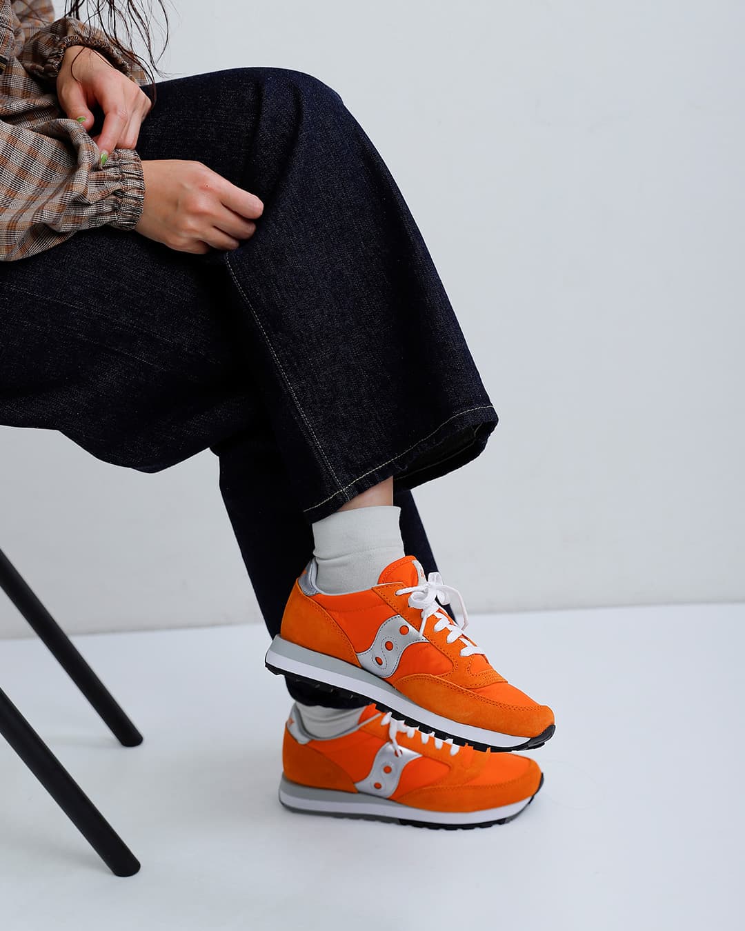 saucony サッカニー ジャズ オリジナル 45 スニーカー JAZZ ORIGINAL