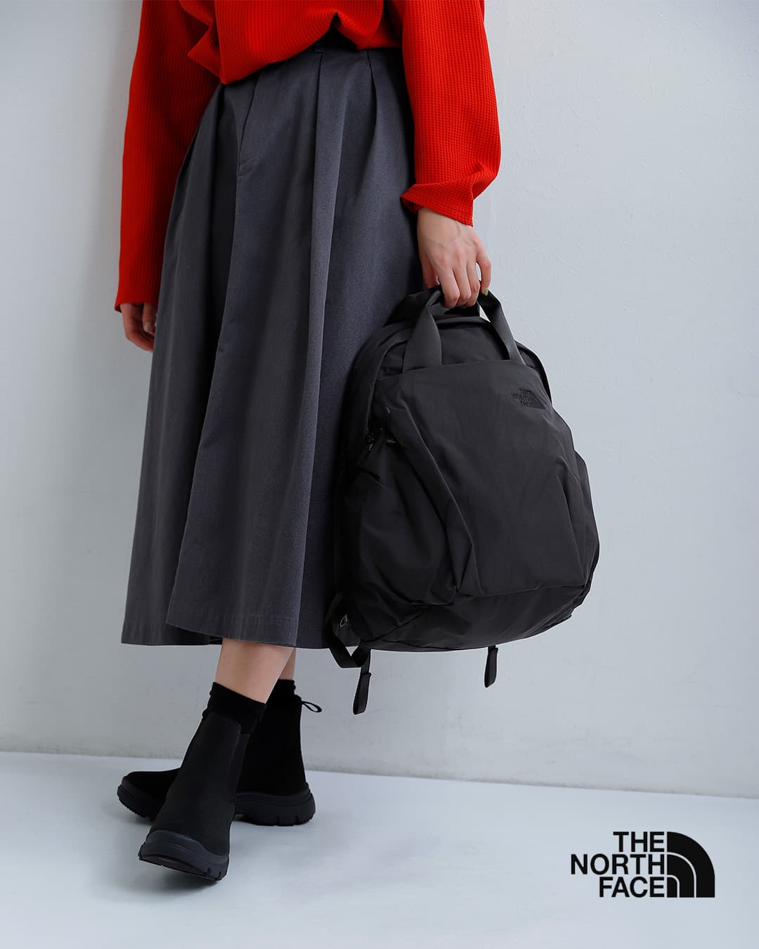 THE NORTH FACE ノースフェイス フィーカス パック リュックサック 19L