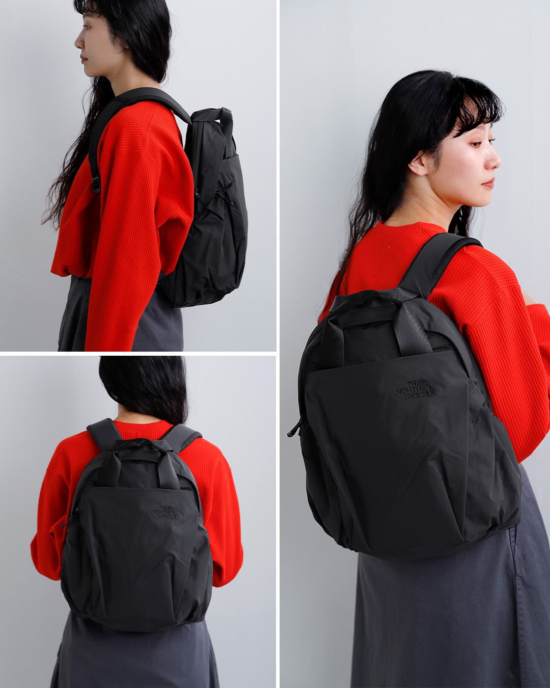 THE NORTH FACE ノースフェイス フィーカス パック リュックサック 19L