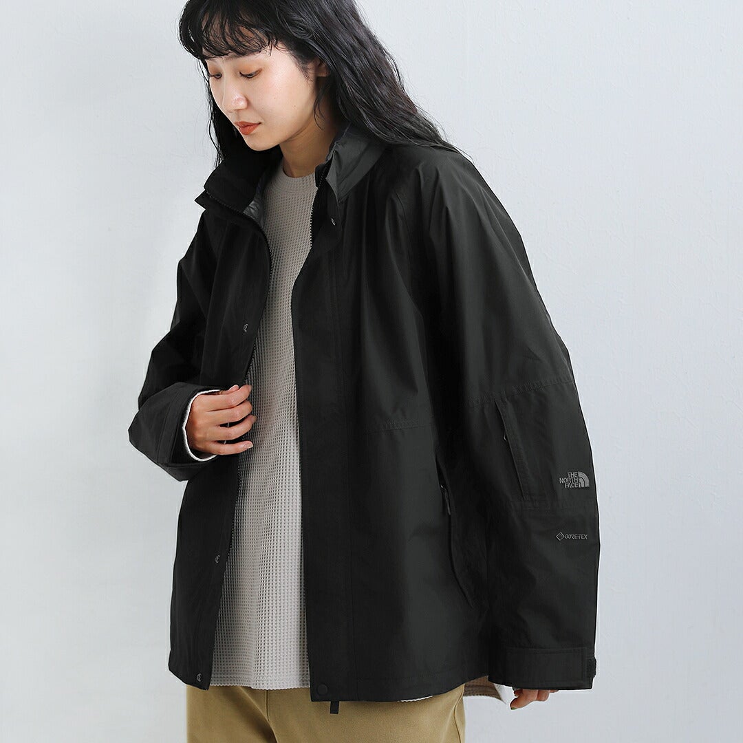 THE NORTH FACE ノースフェイス GORE-TEX コンパイル ライトジャケット