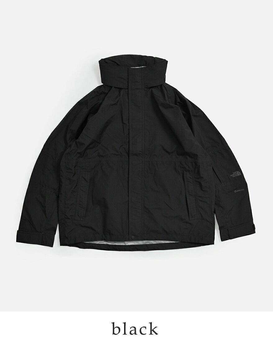 THE NORTH FACE ノースフェイス GORE-TEX コンパイル ライトジャケット