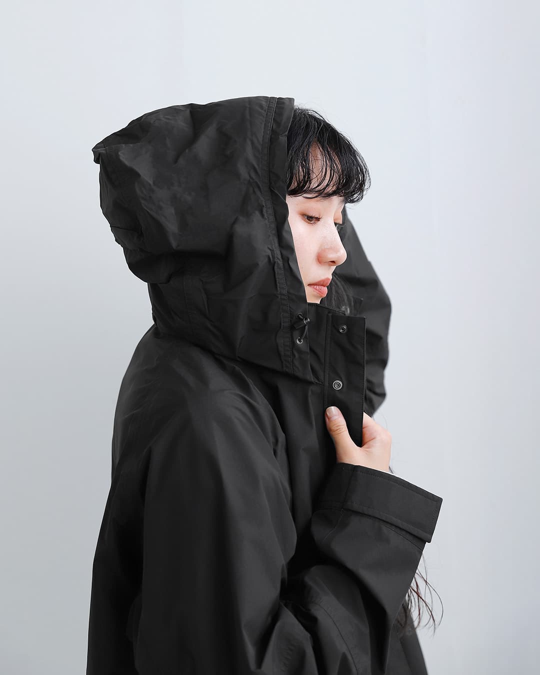 THE NORTH FACE ノースフェイス GORE-TEX コンパイル ライトジャケット