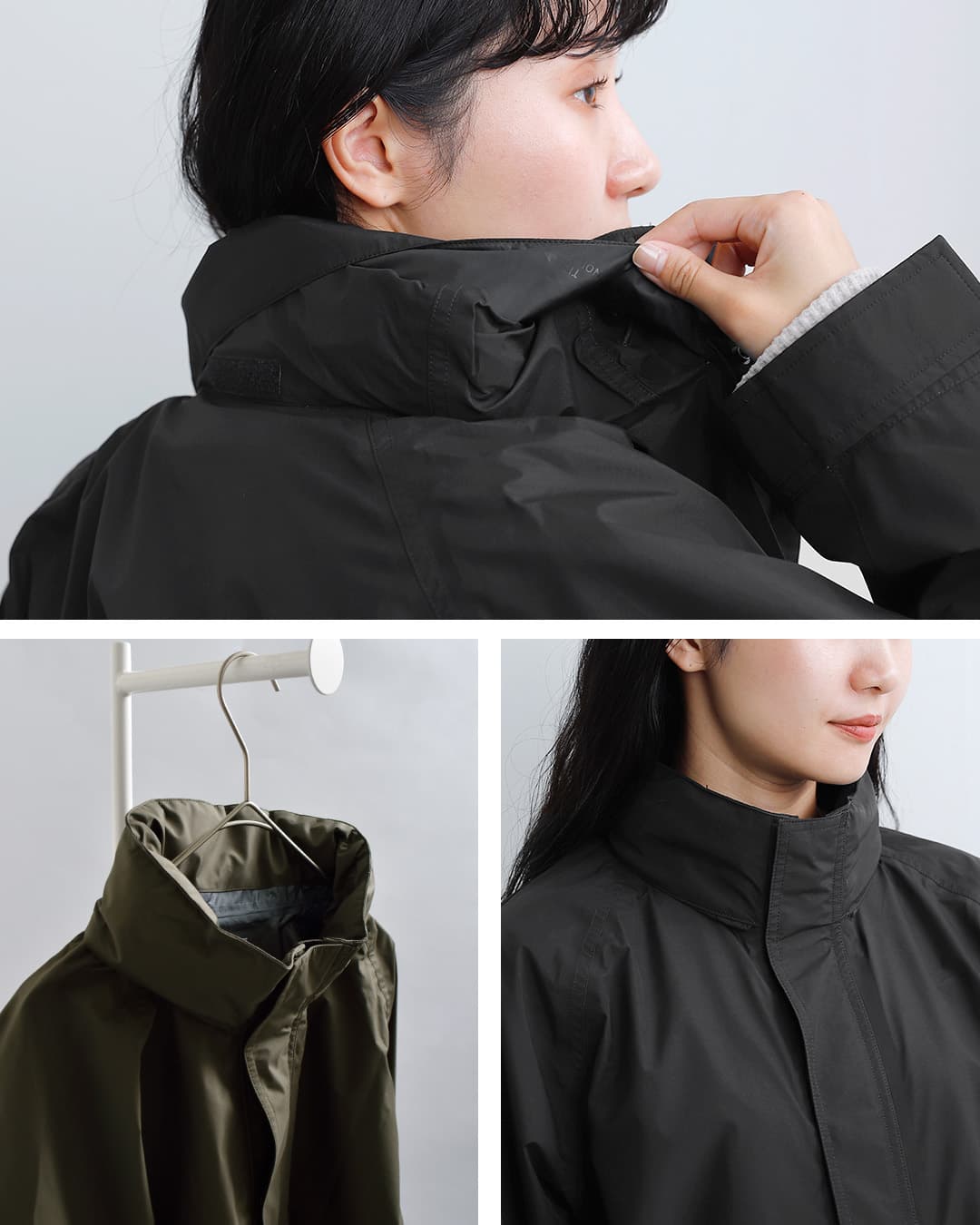 THE NORTH FACE ノースフェイス GORE-TEX コンパイル ライトジャケット