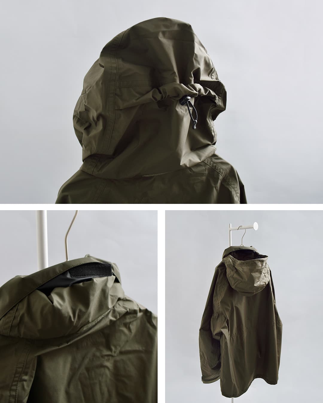 THE NORTH FACE ノースフェイス GORE-TEX コンパイル ライトジャケット