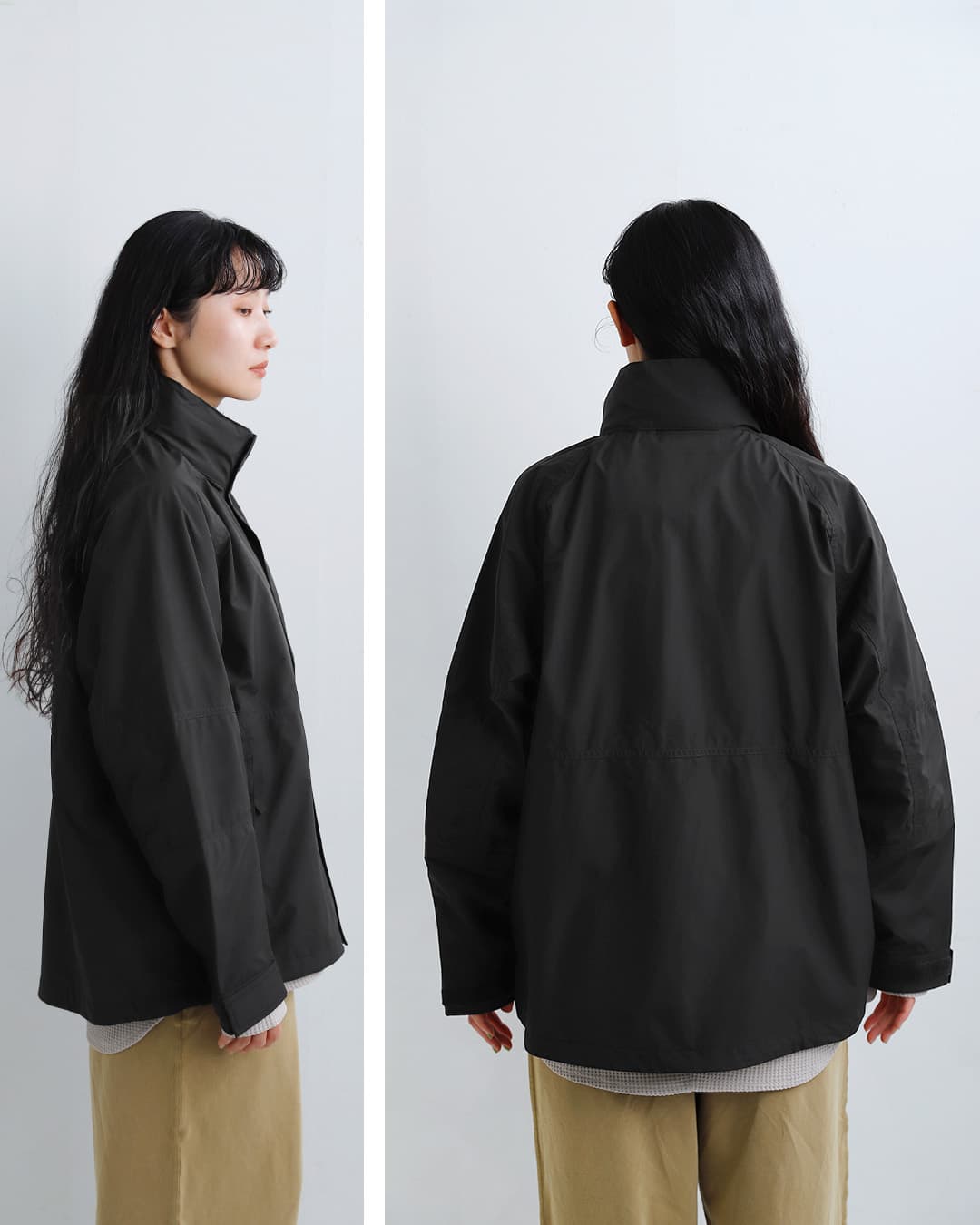 THE NORTH FACE ノースフェイス GORE-TEX コンパイル ライトジャケット