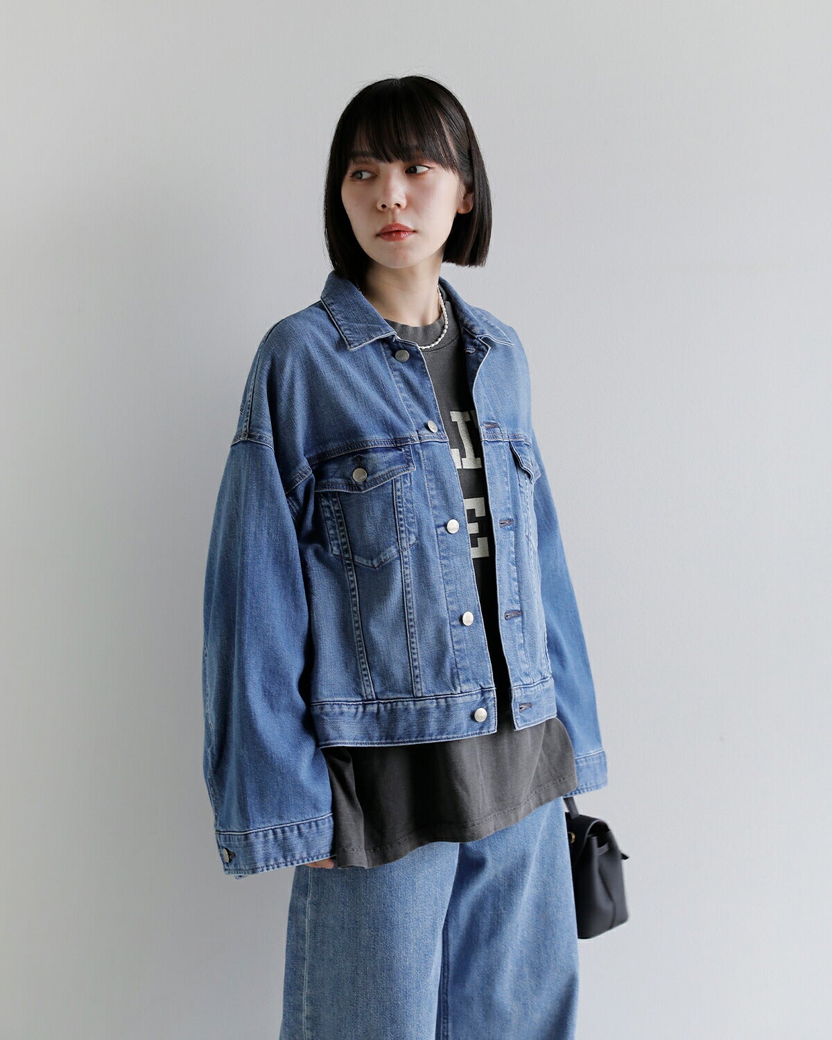 Healthy Denim ヘルシーデニム デニム ジャケット Latte latte 2026aw