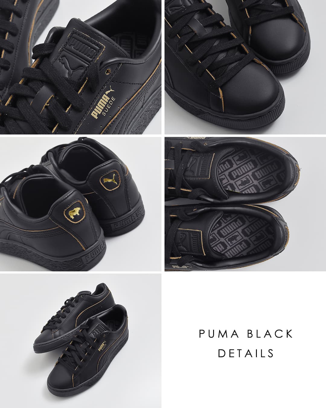 Scye サイ ×PUMA プーマ スエード / レザー スニーカー 408188-9 ユニ