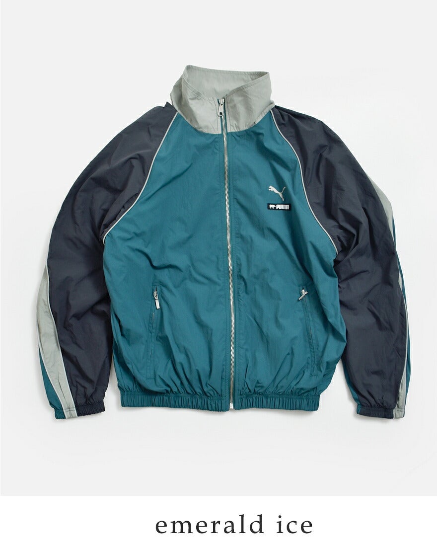 Scye サイ ×PUMA プーマ T7 ウーブン ジャケット 638357 ユニセックス