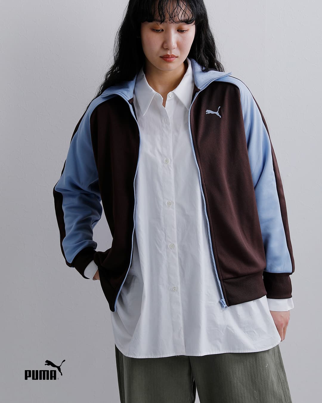 クーポン対象】PUMA プーマ T7 トラックジャケット T7 TRACK JACKET JP