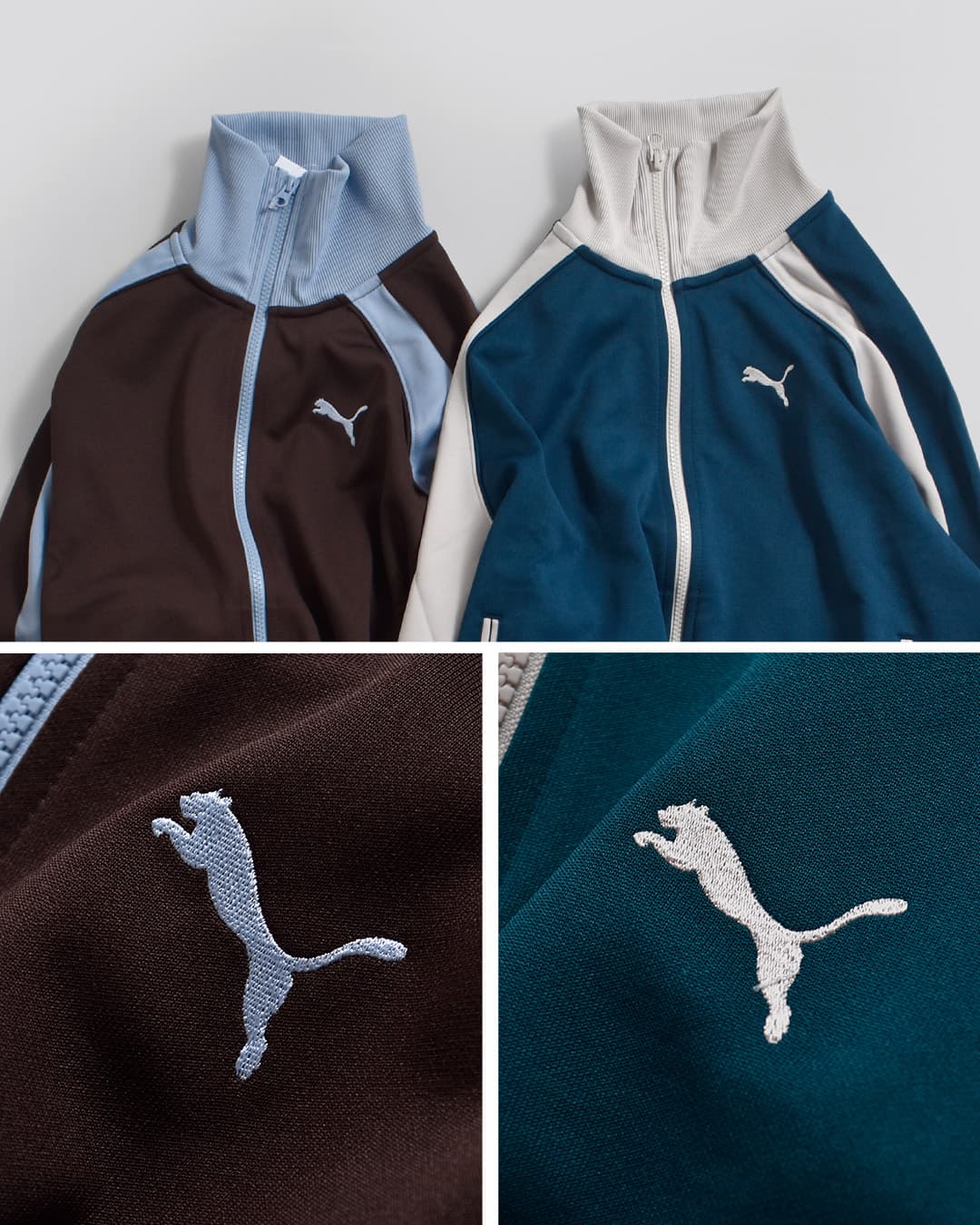 クーポン対象】PUMA プーマ T7 トラックジャケット T7 TRACK JACKET JP