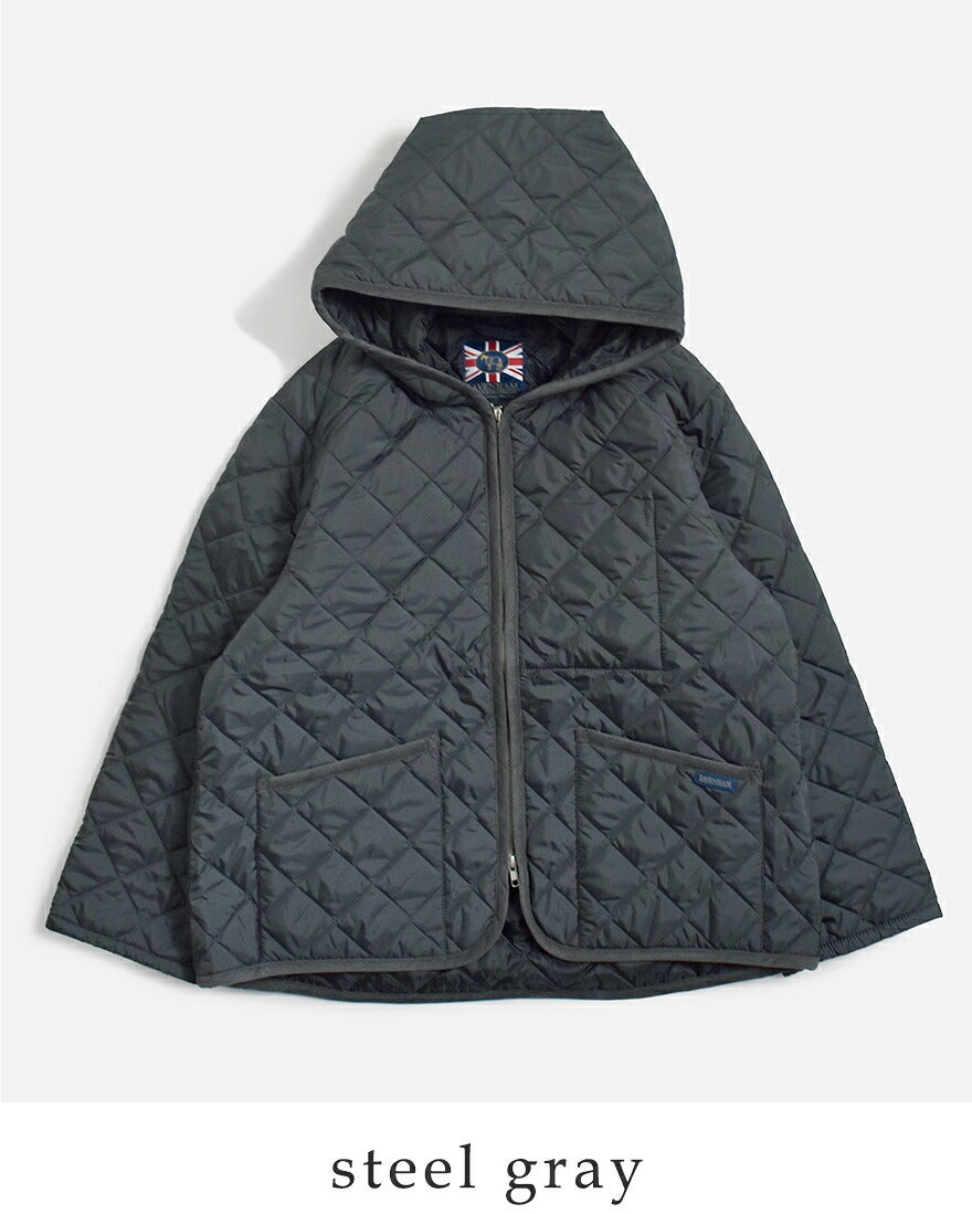 クーポン対象】LAVENHAM ラベンハム ジップド クレイドン キルティング