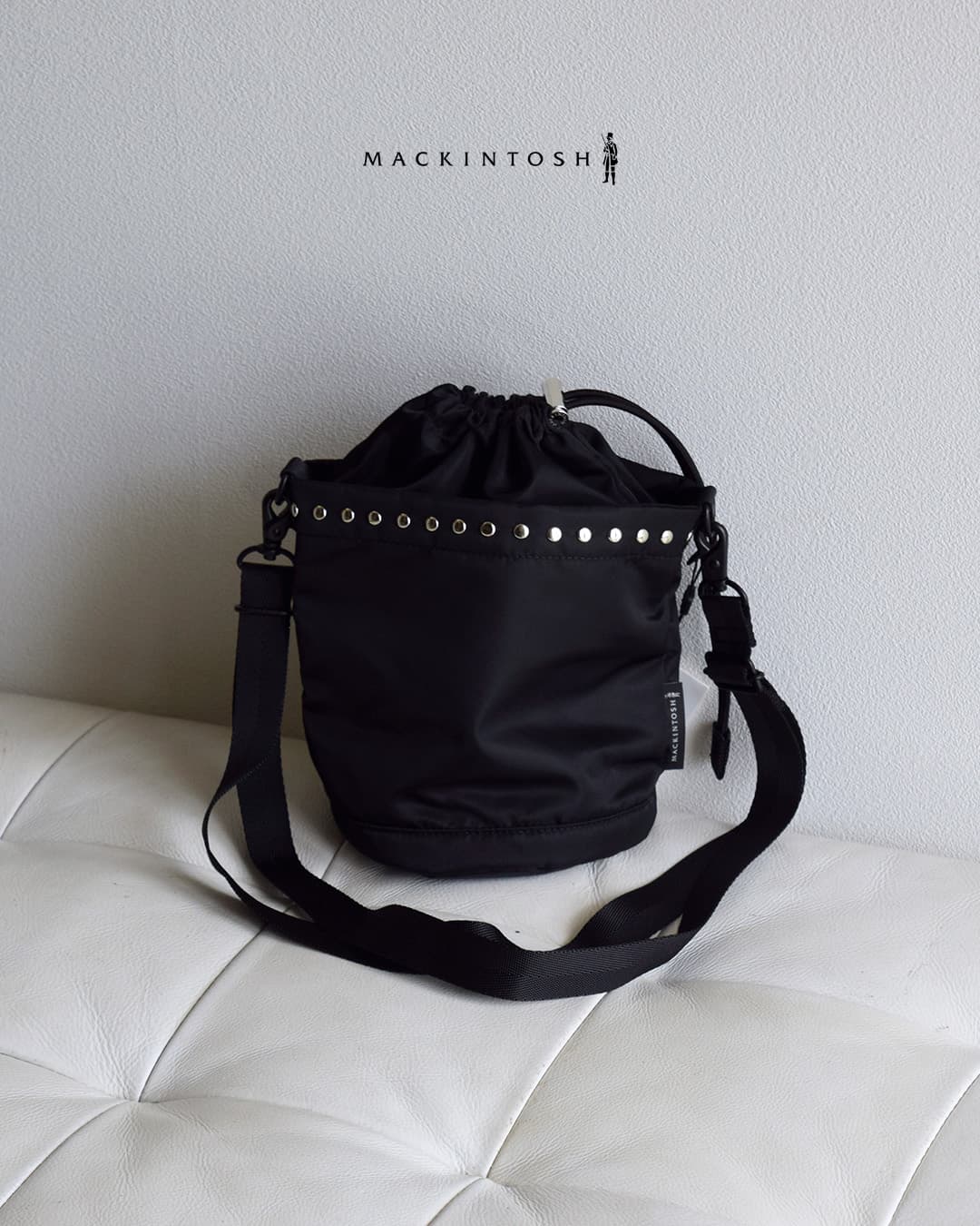 クーポン対象】MACKINTOSH マッキントッシュ ヘビーツイル 2way