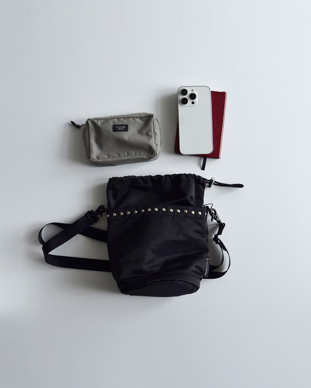 クーポン対象】MACKINTOSH マッキントッシュ ヘビーツイル 2way