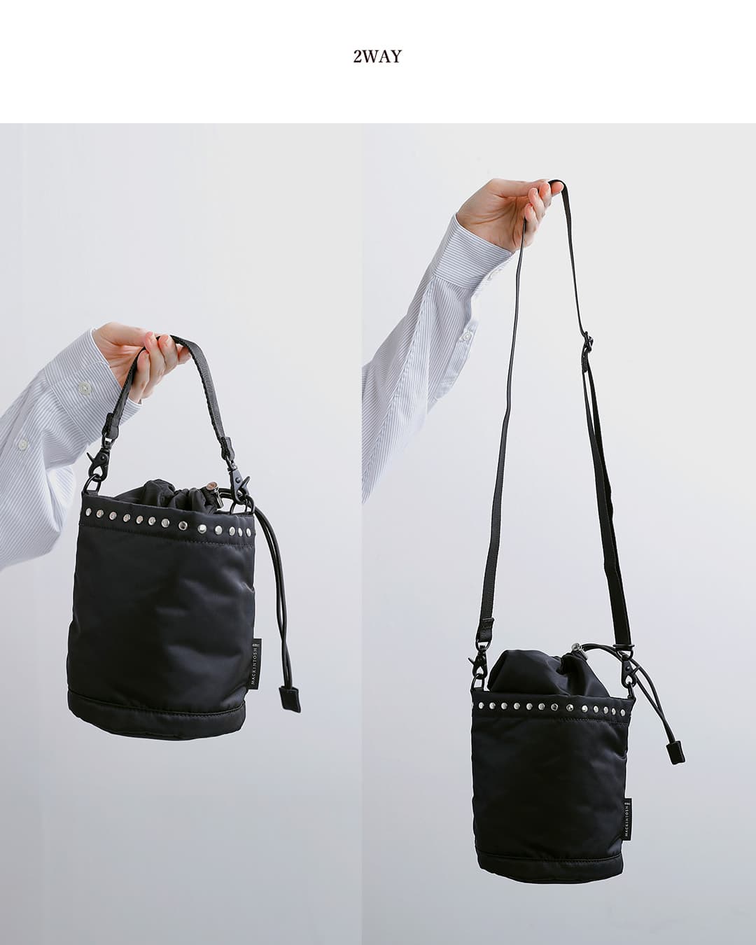 クーポン対象】MACKINTOSH マッキントッシュ ヘビーツイル 2way