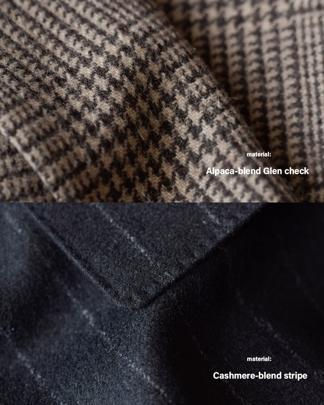 クーポン対象】COUTURE D'ADAM クチュールドアダム カシミヤブレンド