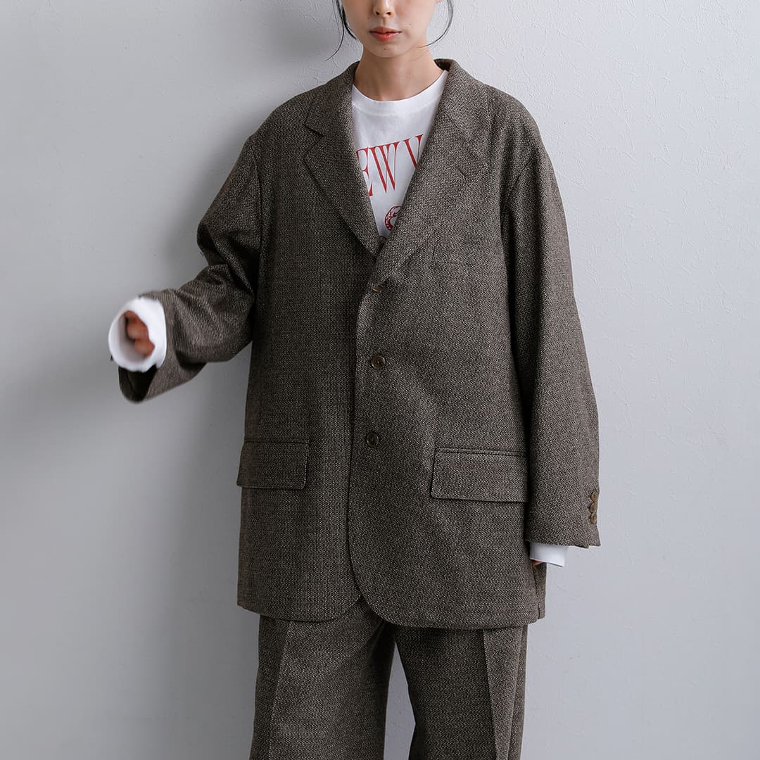 クーポン対象】COUTURE D'ADAM クチュールドアダム カシミヤブレンド