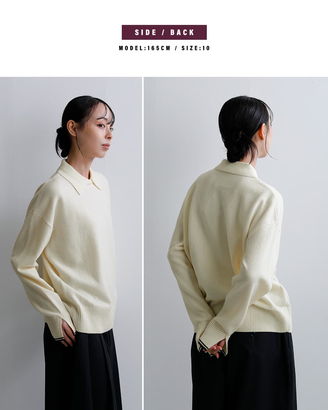 クーポン対象】FRED PERRY フレッド ペリー ウール スプリットカフ