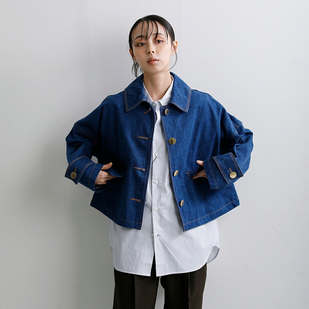 クーポン対象】MACKINTOSH マッキントッシュ ハンビー デニム ショート