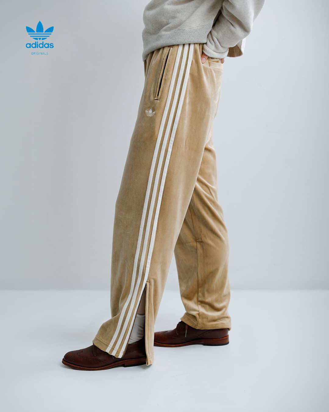 adidas Originals アディダス オリジナルス ファイヤーバード ベロア