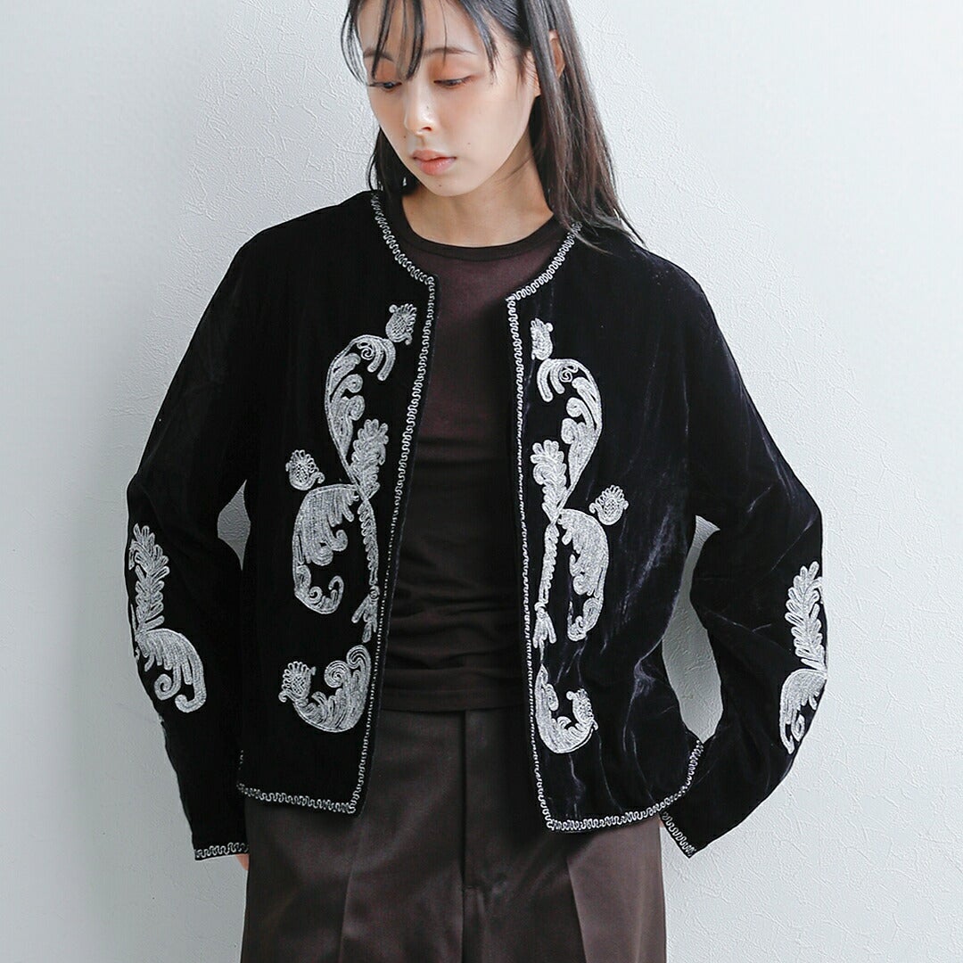 クーポン対象】COUTURE D'ADAM クチュールドアダム ベルベット エン