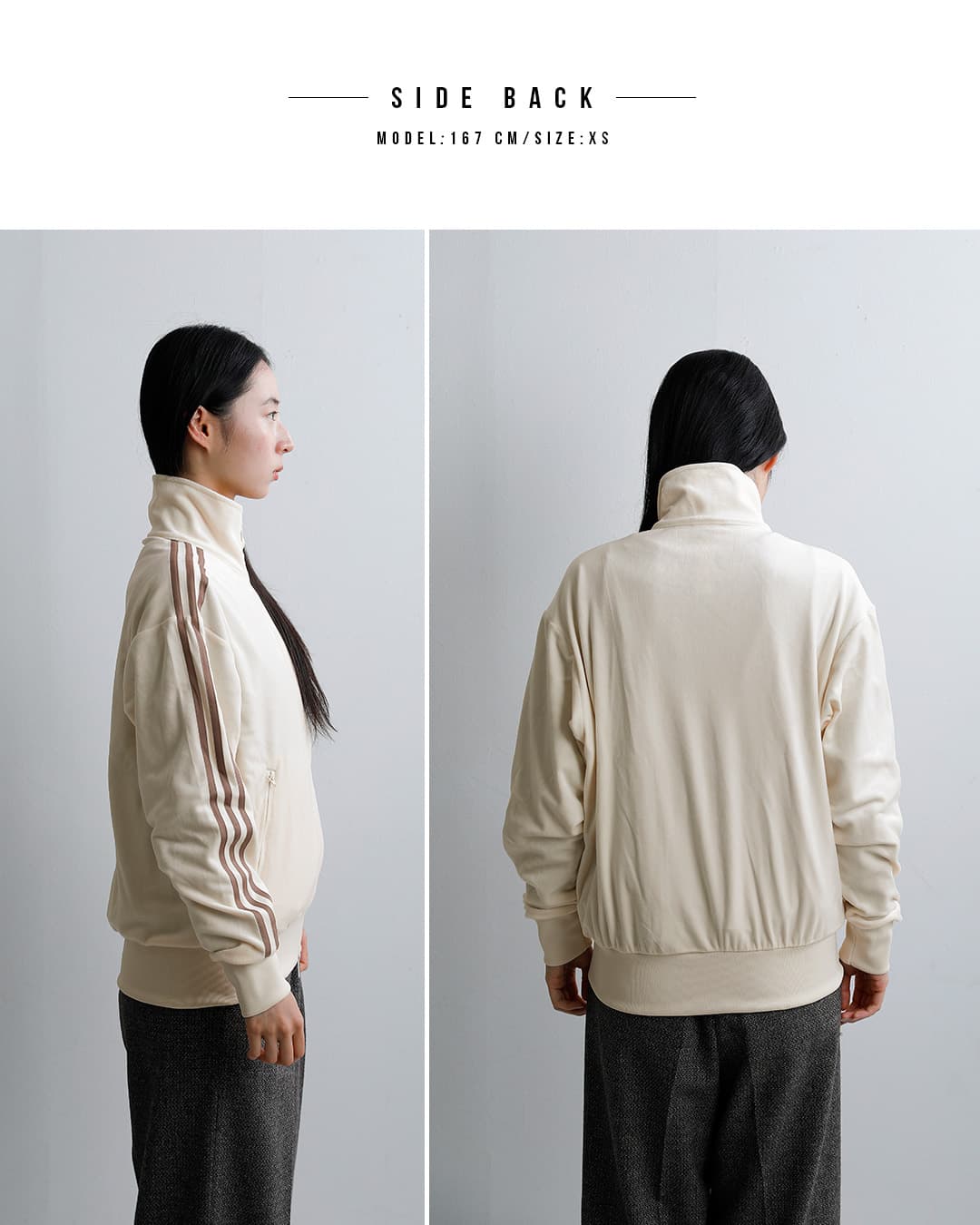 adidas Originals アディダス オリジナルス ファイヤーバード ベロア