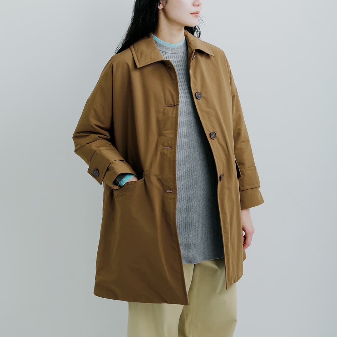 MACKINTOSH マッキントッシュ ハンビー シンダウン ジャケット New