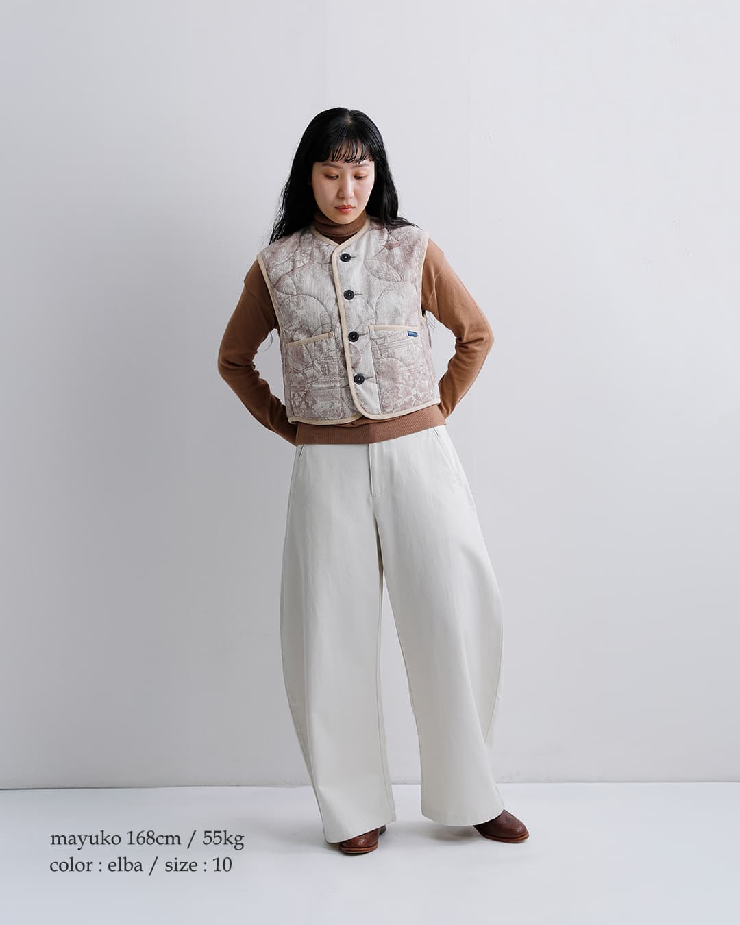ヨーロッパ ヴィンテージ ジャガード クロップド ジャケット LAVENHAM ラベンハム ジャガード クロップド コクーンジレ Jacquard