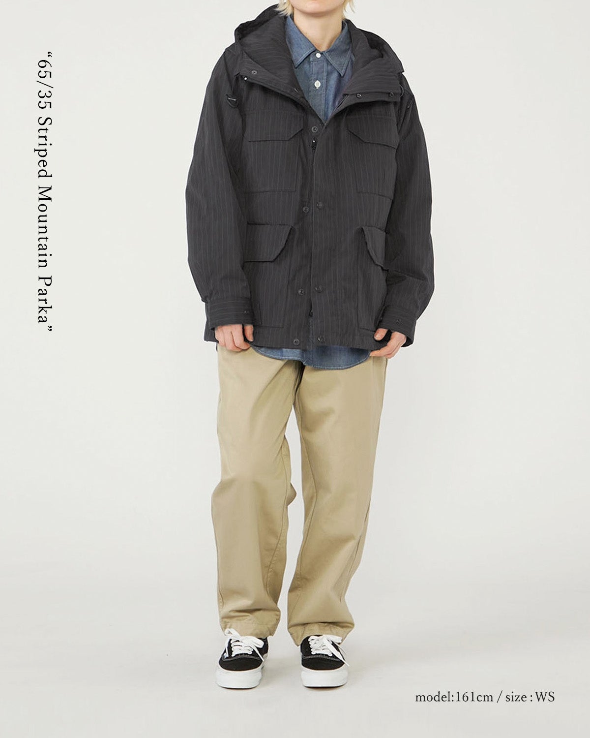 クーポン対象】THE NORTH FACE PURPLE LABEL ノースフェイスパープル