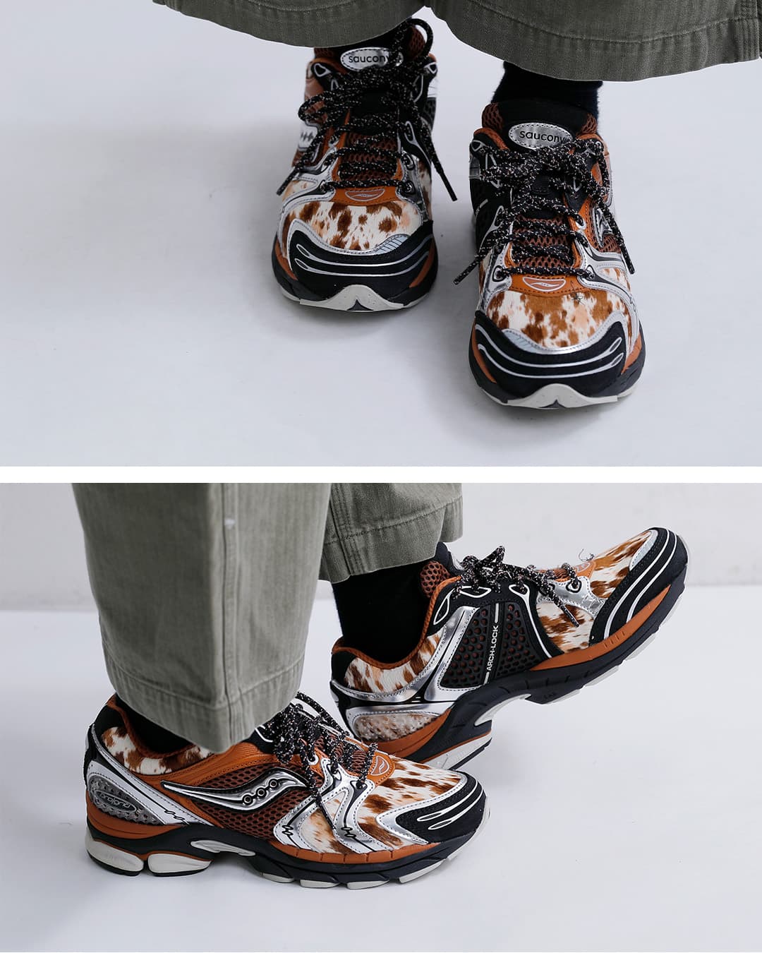 saucony サッカニー プログリッドトライアンフ4 スニーカー PROGRID