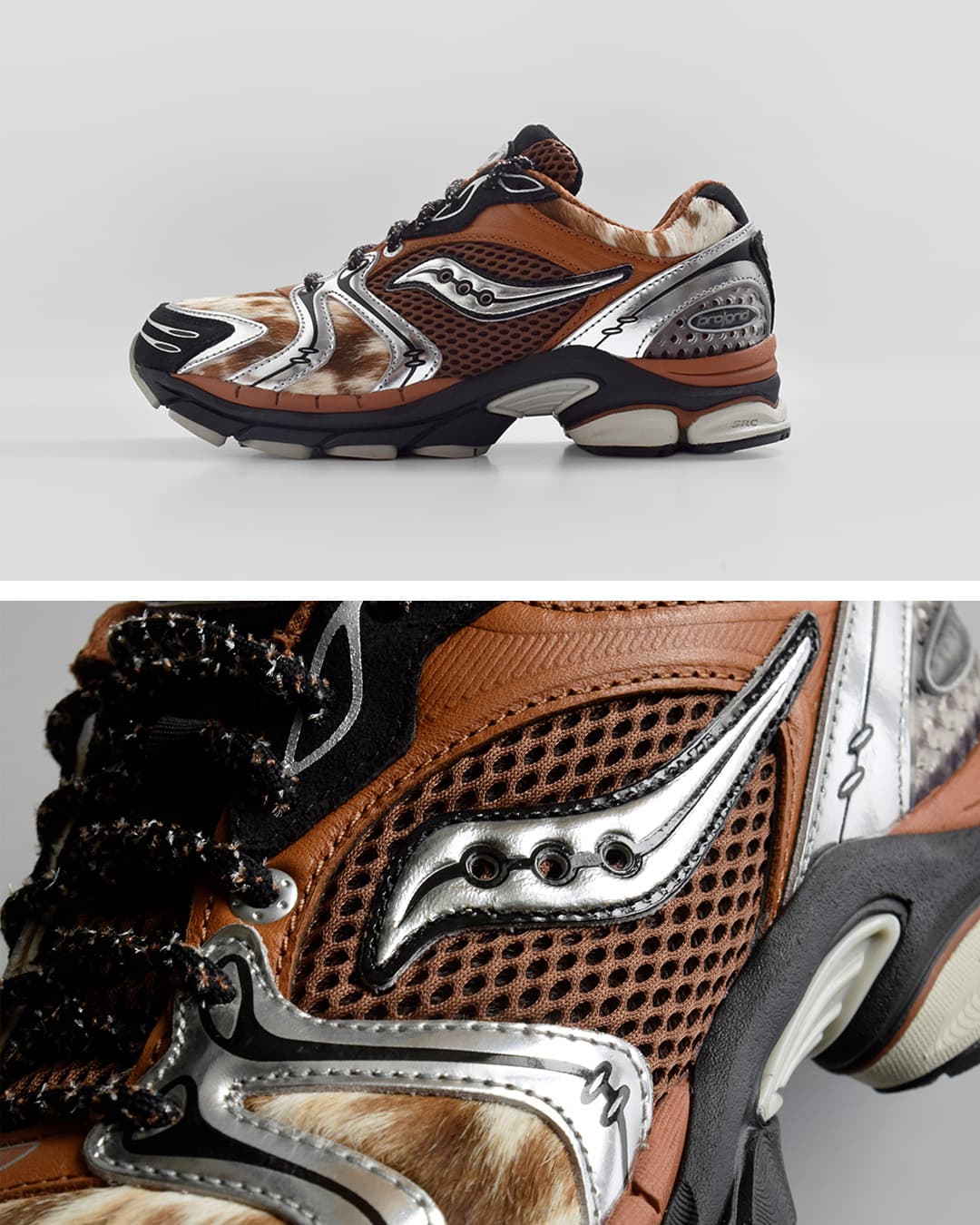 saucony サッカニー プログリッドトライアンフ4 スニーカー PROGRID