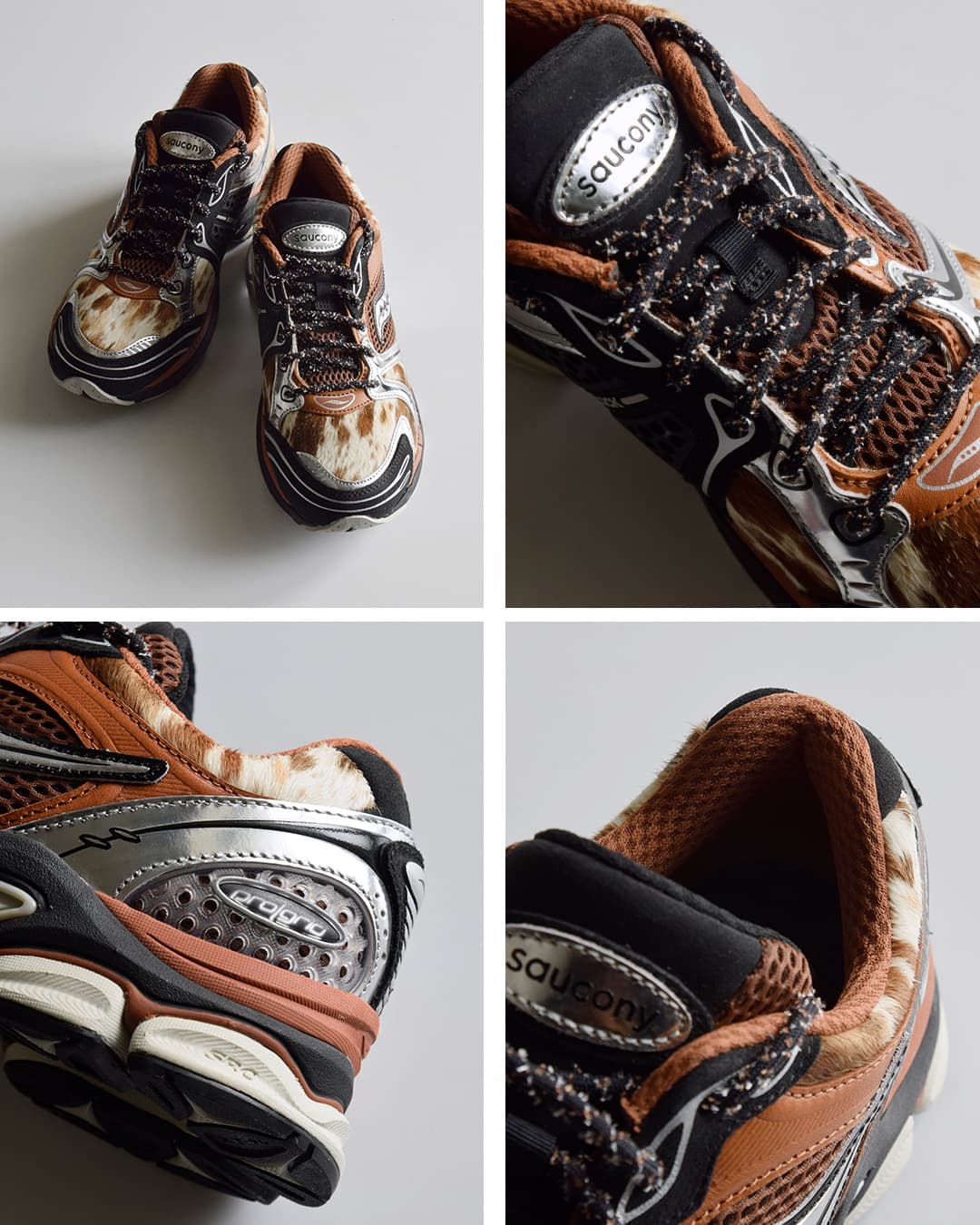 saucony サッカニー プログリッドトライアンフ4 スニーカー PROGRID