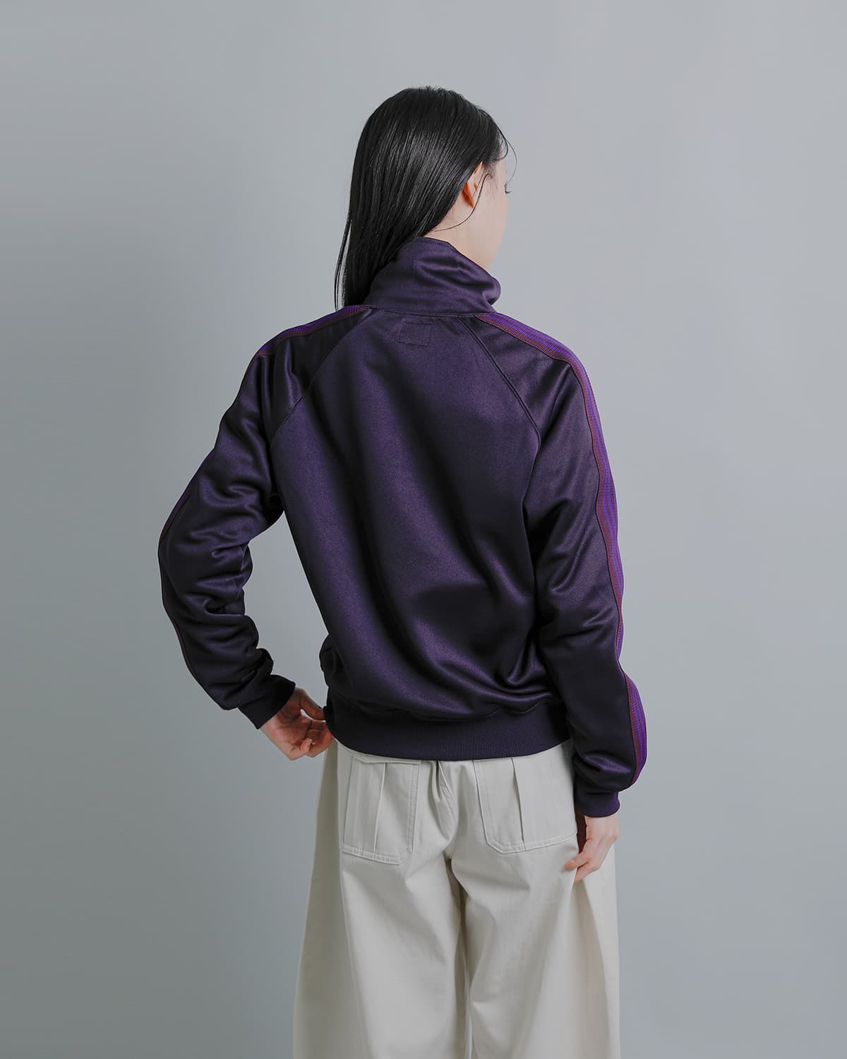 Needles ニードルス ポリスムース トラックジャケット Track Jacket