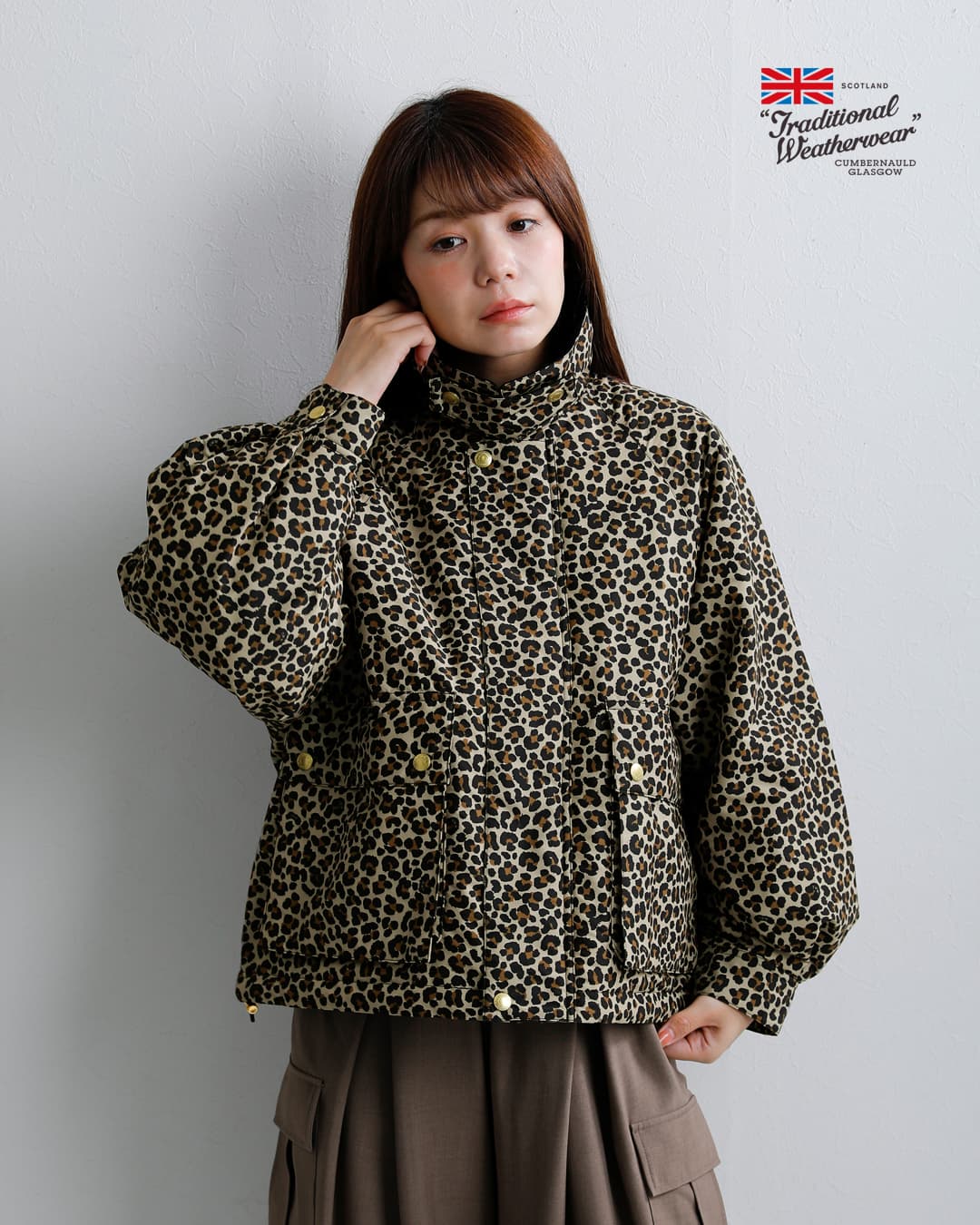 Traditional Weatherwear トラディショナルウェザーウェア エルトン 撥