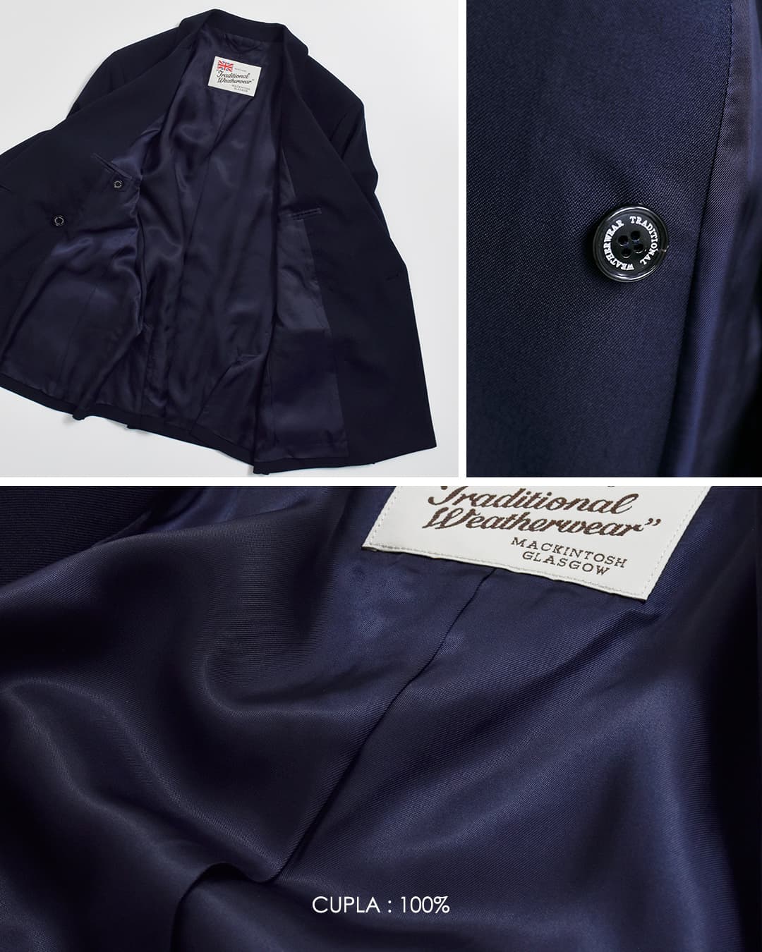Traditional Weatherwear トラディショナルウェザーウェア インバネス