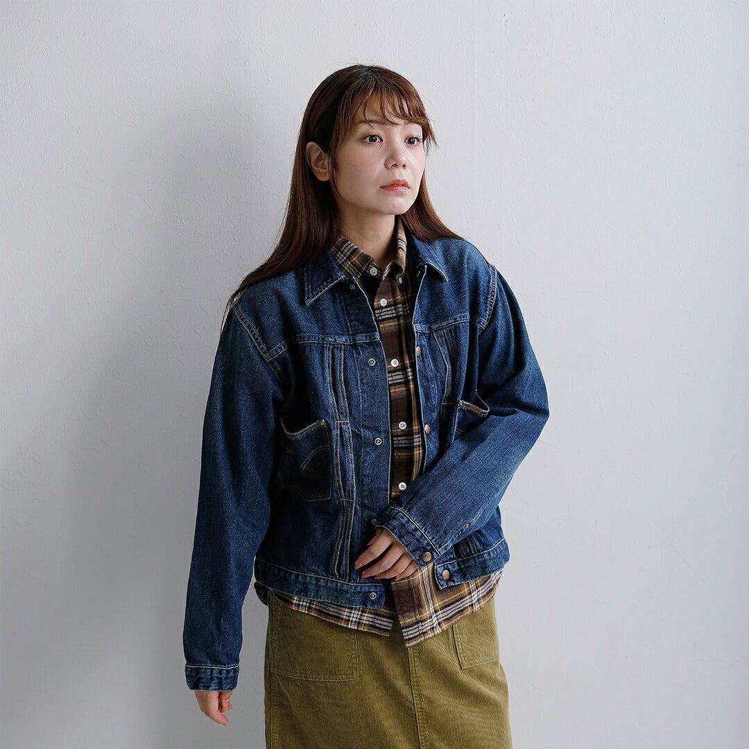 or slow オアスロウ 11.8oz ジャパニーズデニム ロデオレディ デニム