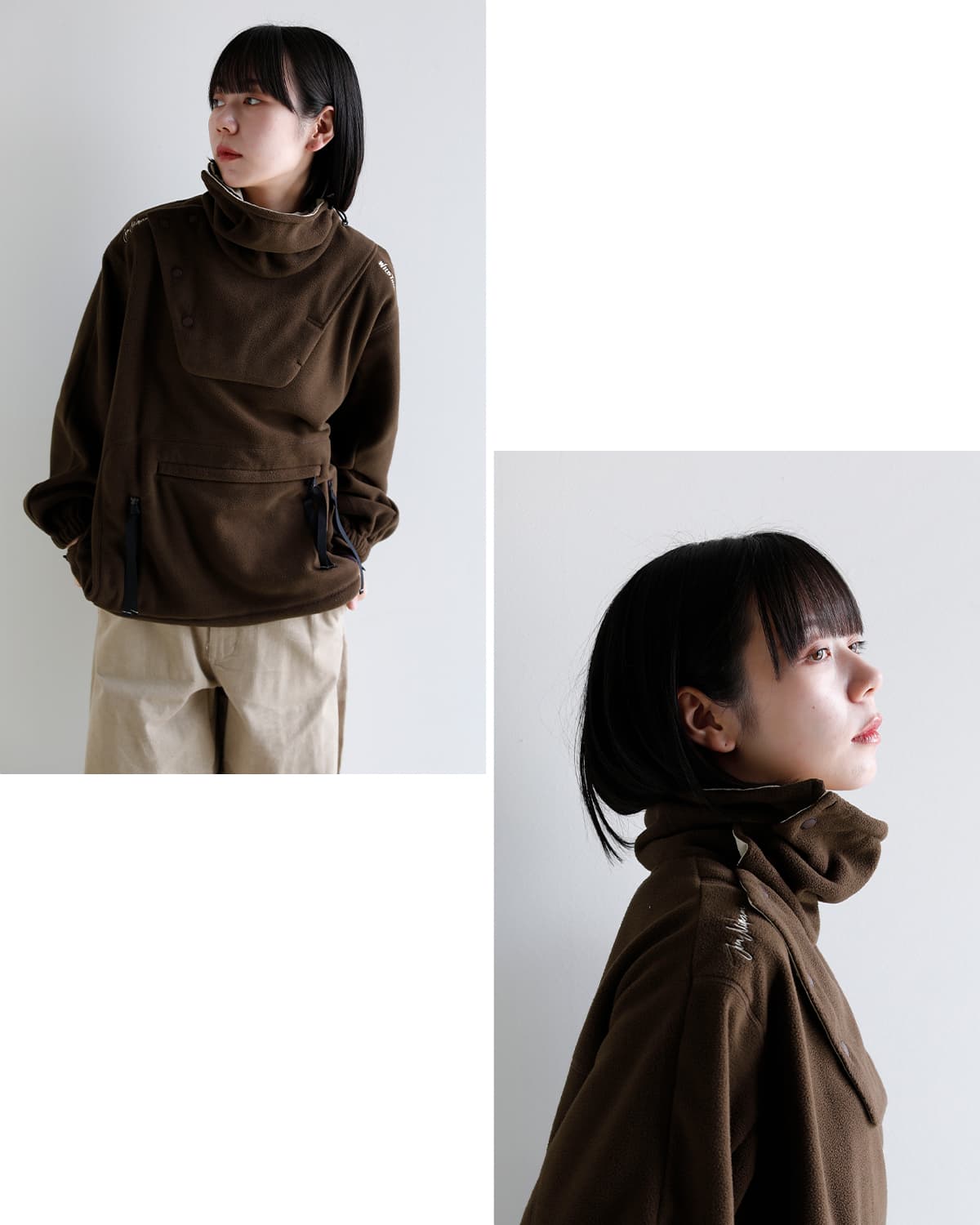JUN MIKAMI × WILD THINGS グローブ JUN MIKAMI ジュンミカミ ×WILD THINGS ワイルドシングス フリース